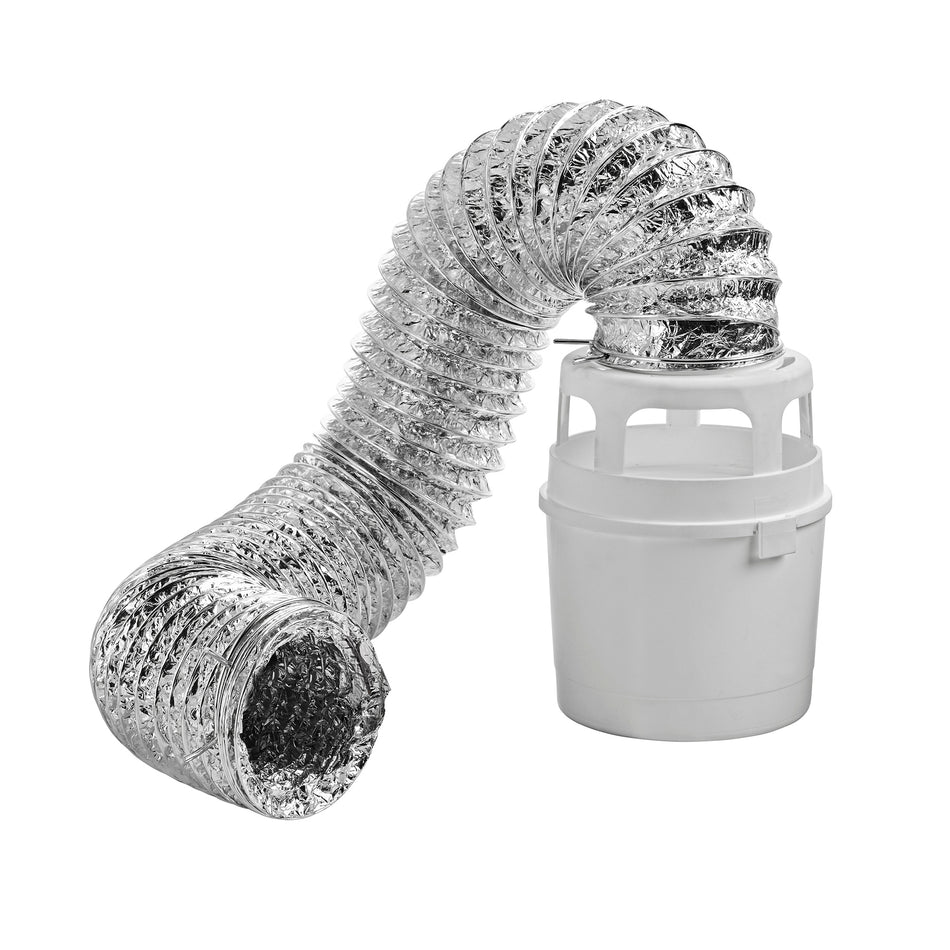 Lint Trap Bucket Kit