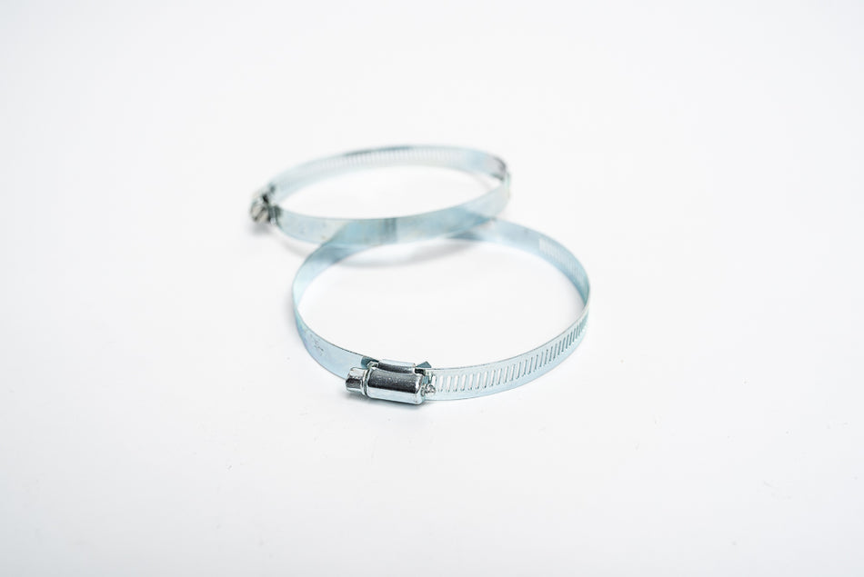 Dryer Vent Clamps