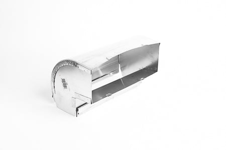 Aluminum Hood Fan Ducting