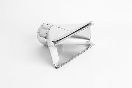 Aluminum Hood Fan Ducting