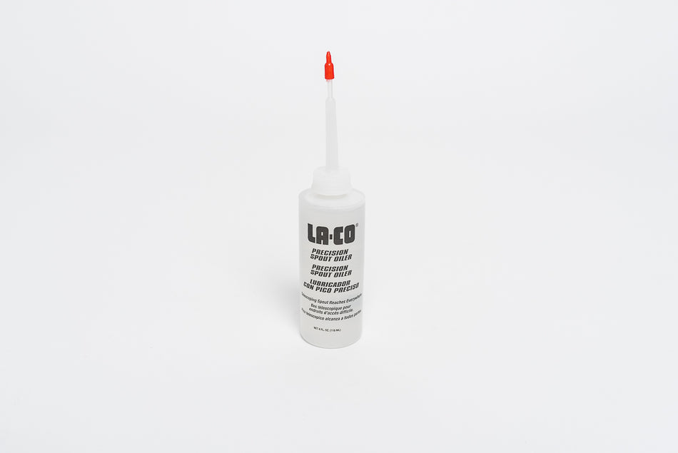 Lube Oil with Zoom Spout