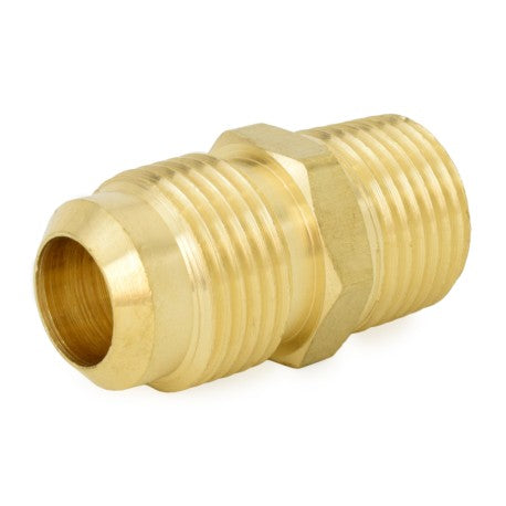 Male Brass Flare Fittings