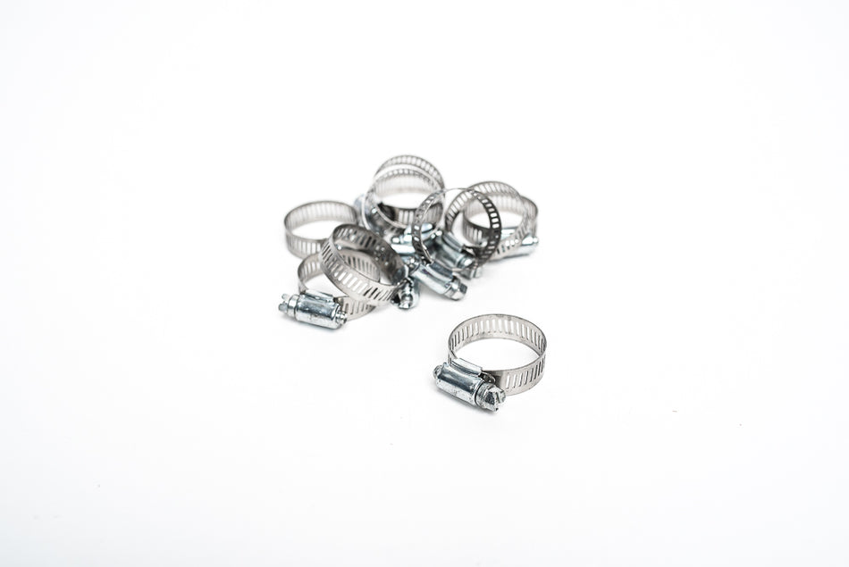 Stainless Steel Hose Clamps