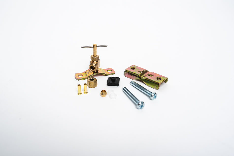Saddle Valves