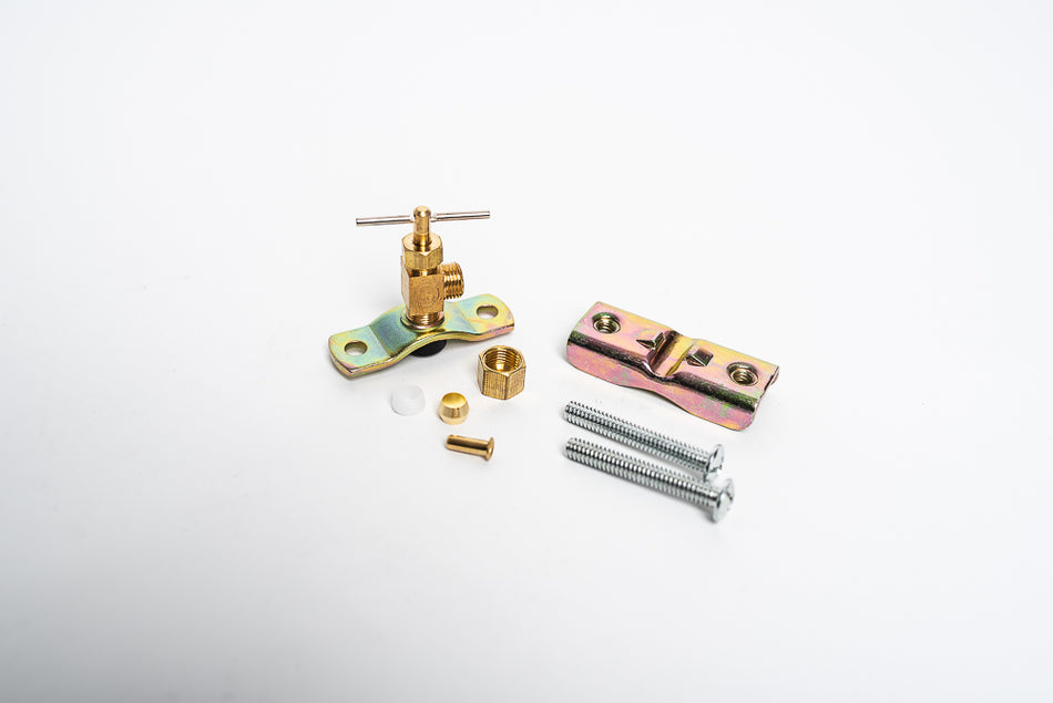 Saddle Valves