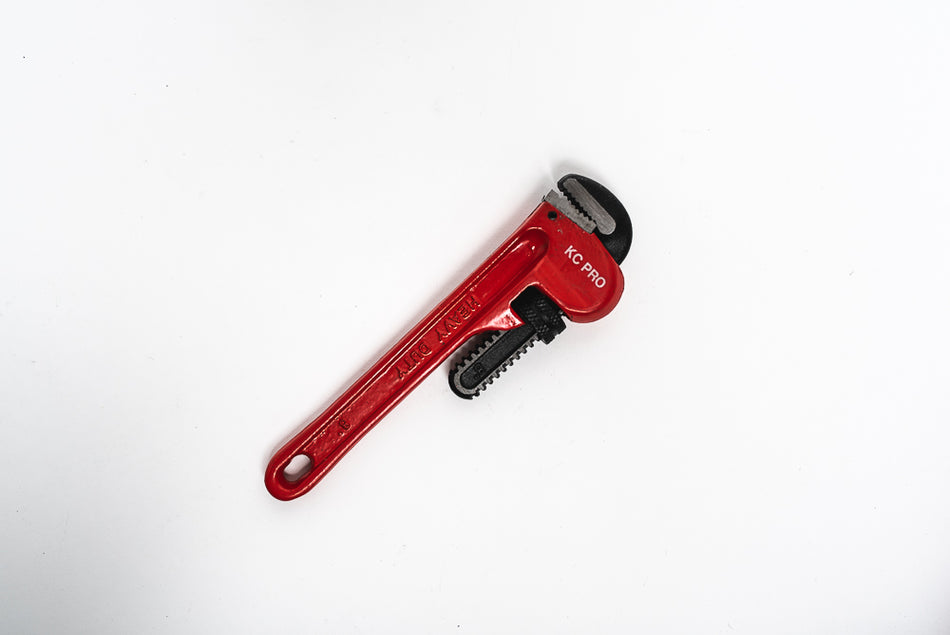 Basin, Pipe, & Adjustable Wrenches