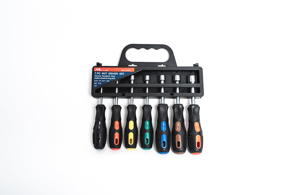 Screw & Nut Driver Sets