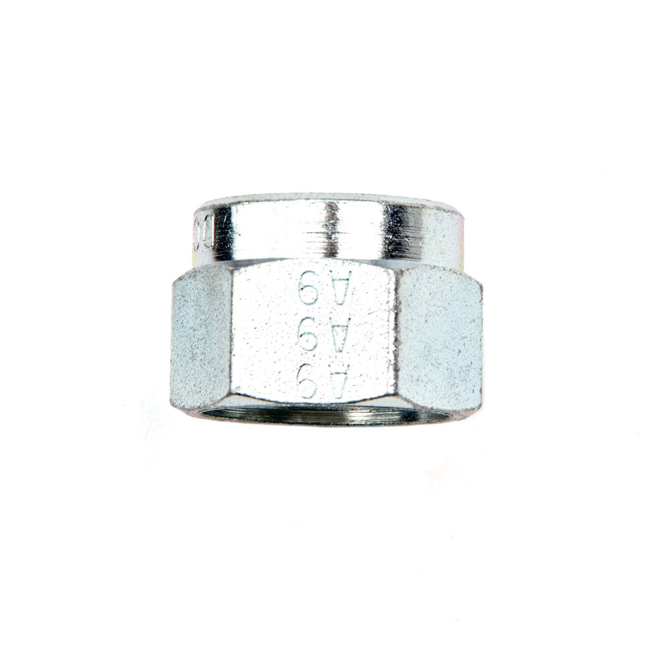 Safety Cap for Gas Lines