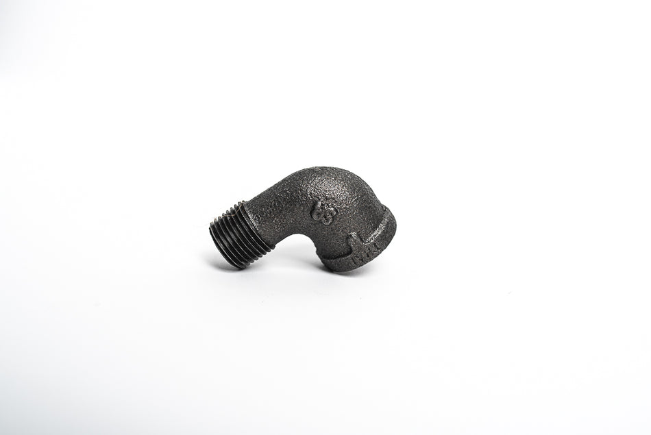 90° Straight Iron Pipe Elbow