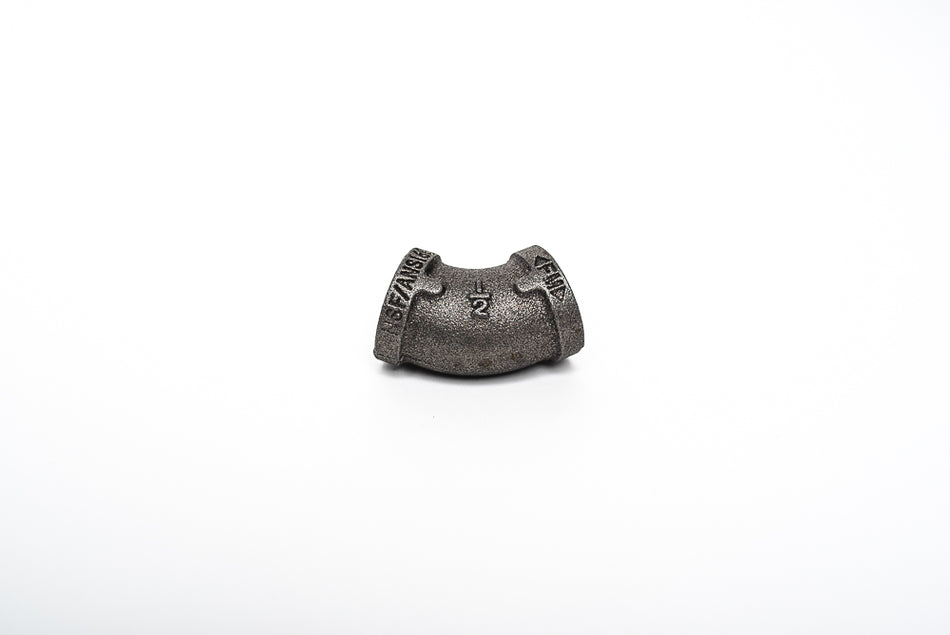 45° Iron Pipe Elbow