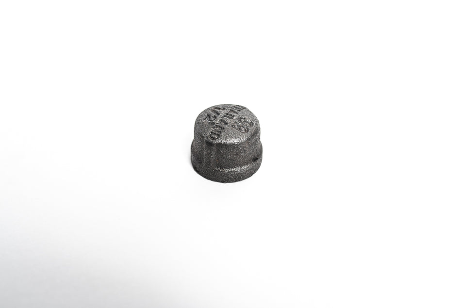 Iron Pipe Cap