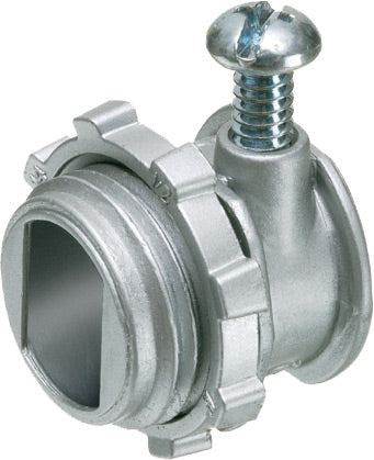 Squeeze Connectors