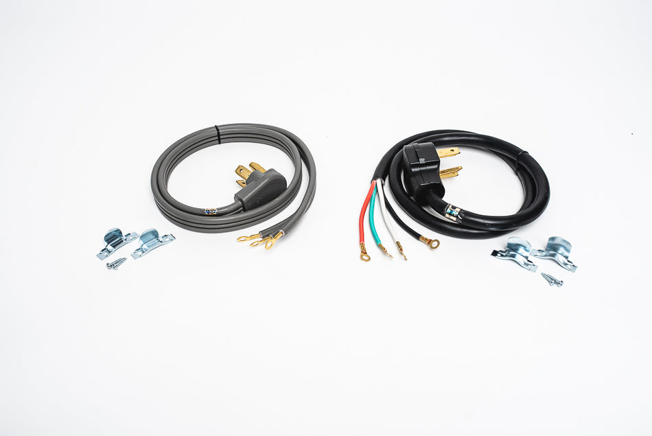 Dryer Supply Cord 4 Wire 30 Amp