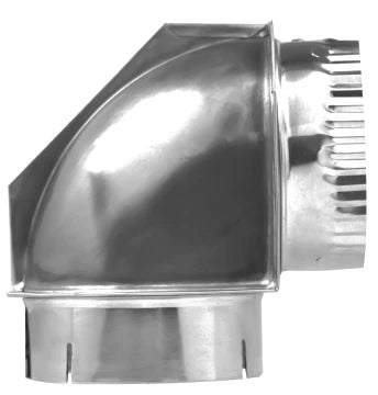 Close Fit Elbow 4"