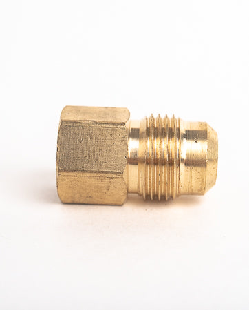 Female Brass Flare Fittings