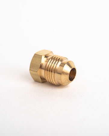 Brass Flare Plug