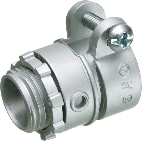 Squeeze Connectors