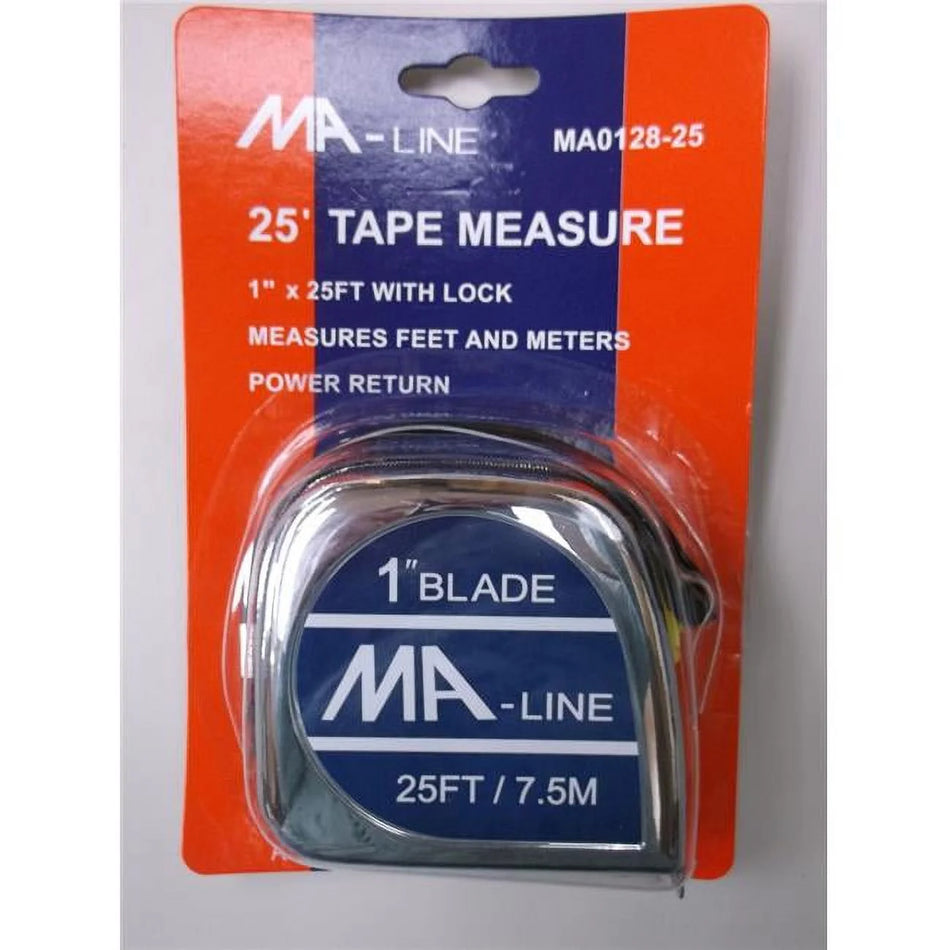 25' Tape Measure