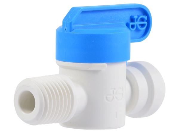John Guest Plastic Ball Valve