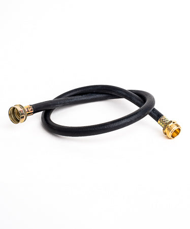 Black Rubber Extension Hose