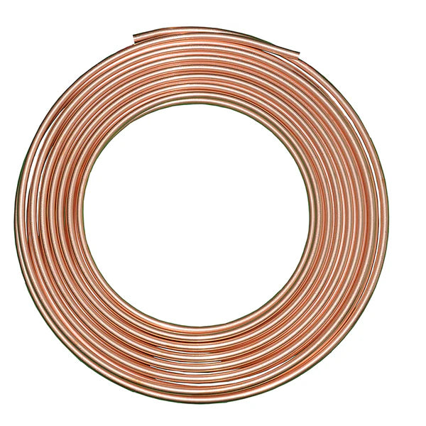 Copper Tube Coils