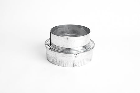 Galvanized Increaser