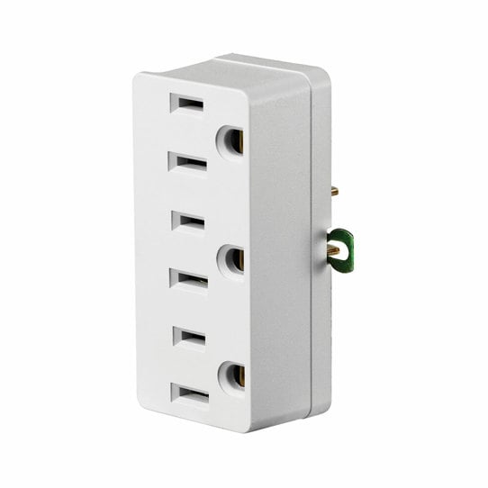 3 Outlet Adapter