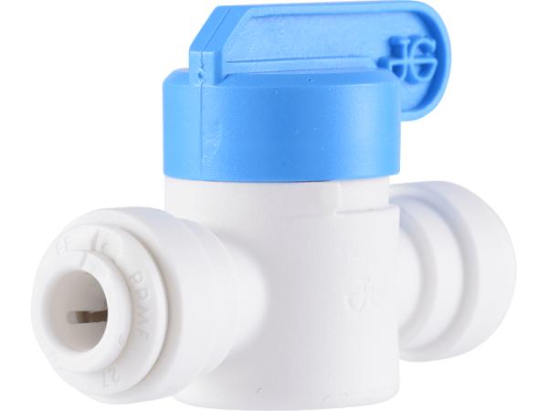 John Guest Plastic Ball Valve