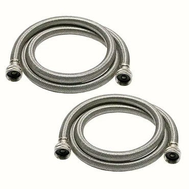 Stainless Steel Washing Machine Hose